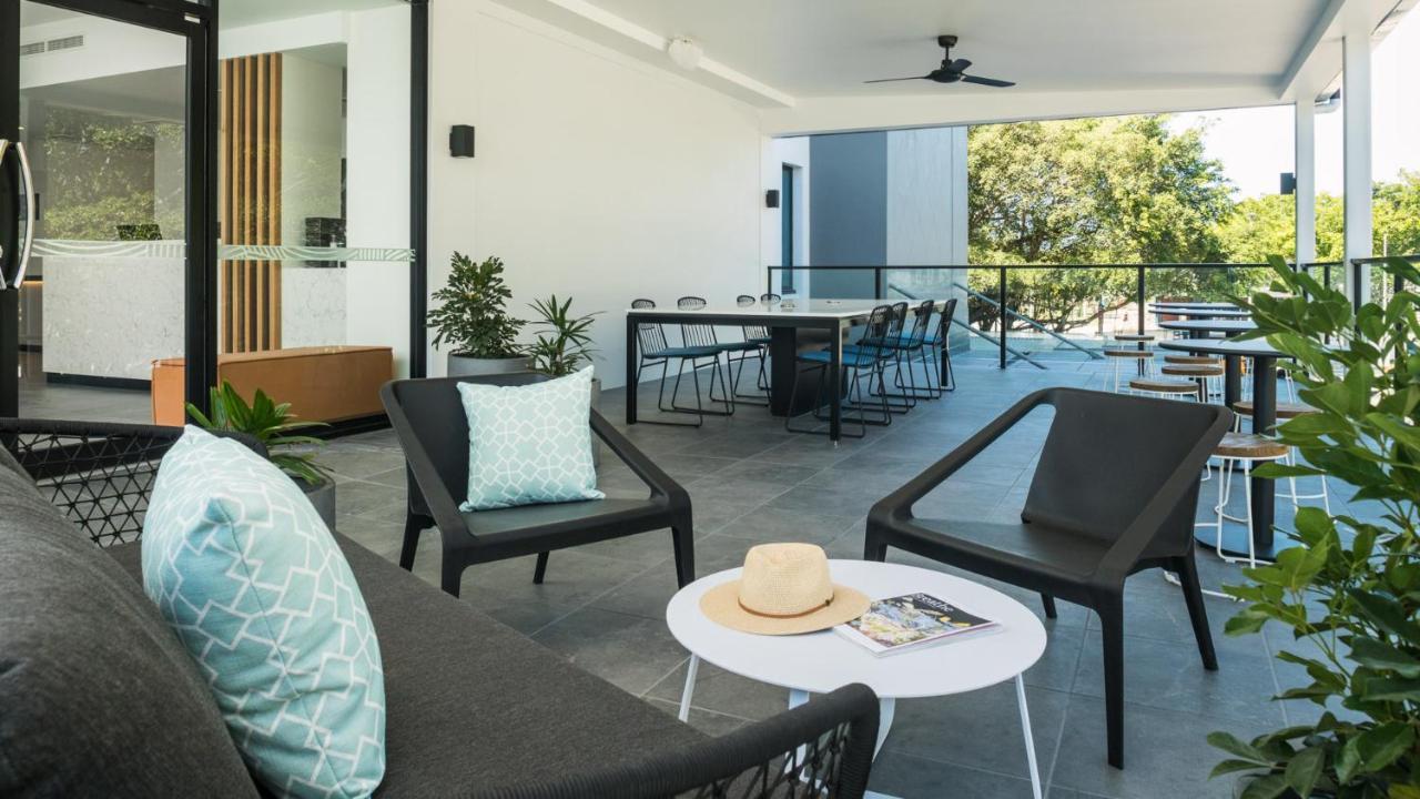 Oaks Cairns Hotel Екстериор снимка