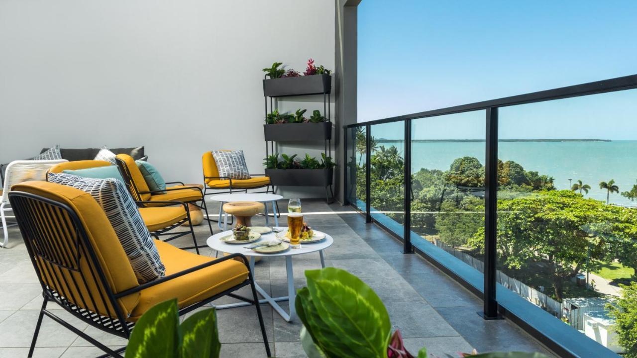 Oaks Cairns Hotel Екстериор снимка