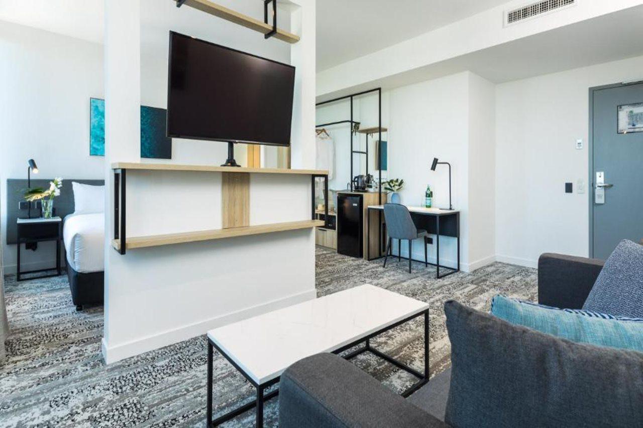 Oaks Cairns Hotel Екстериор снимка