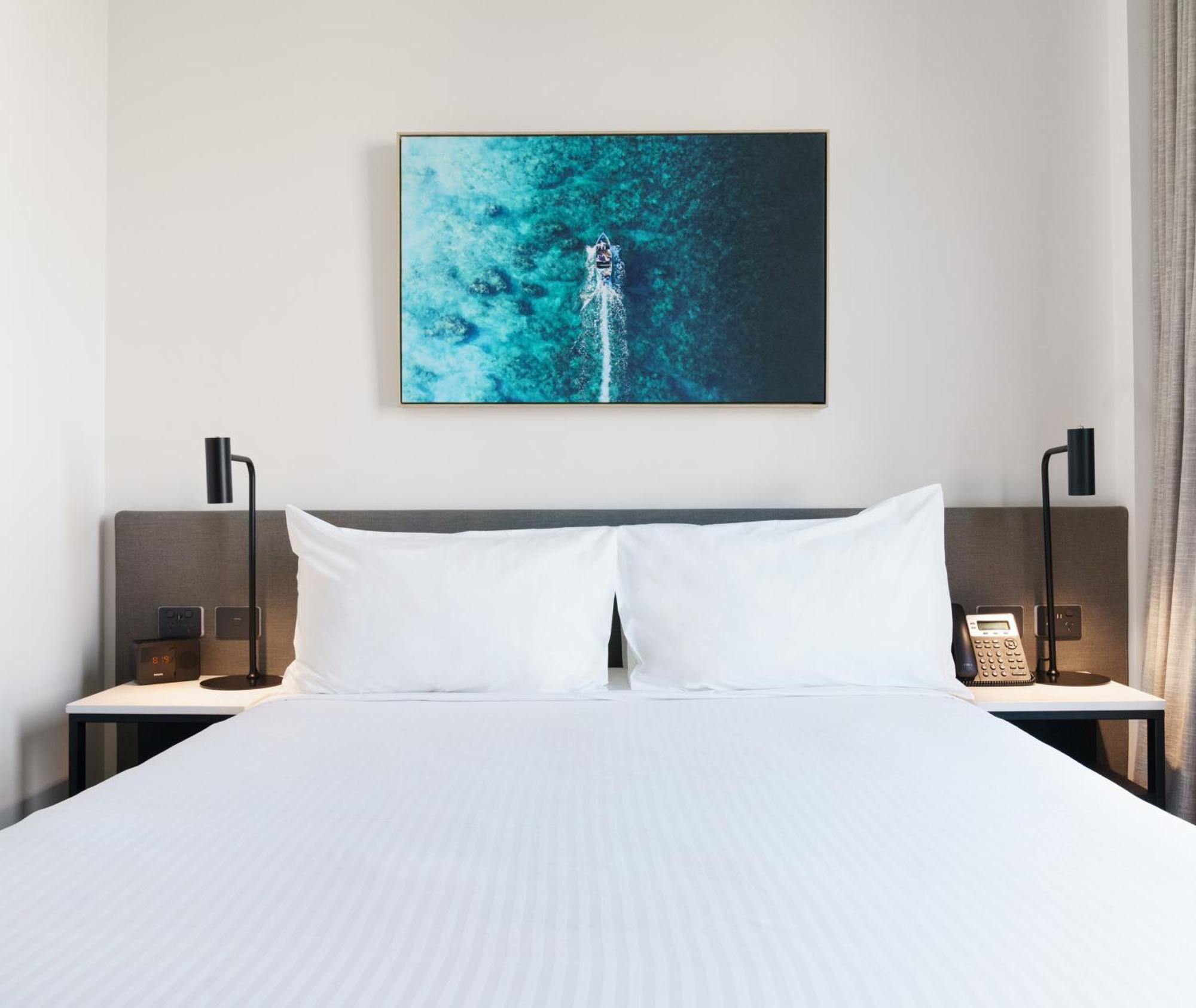 Oaks Cairns Hotel Екстериор снимка