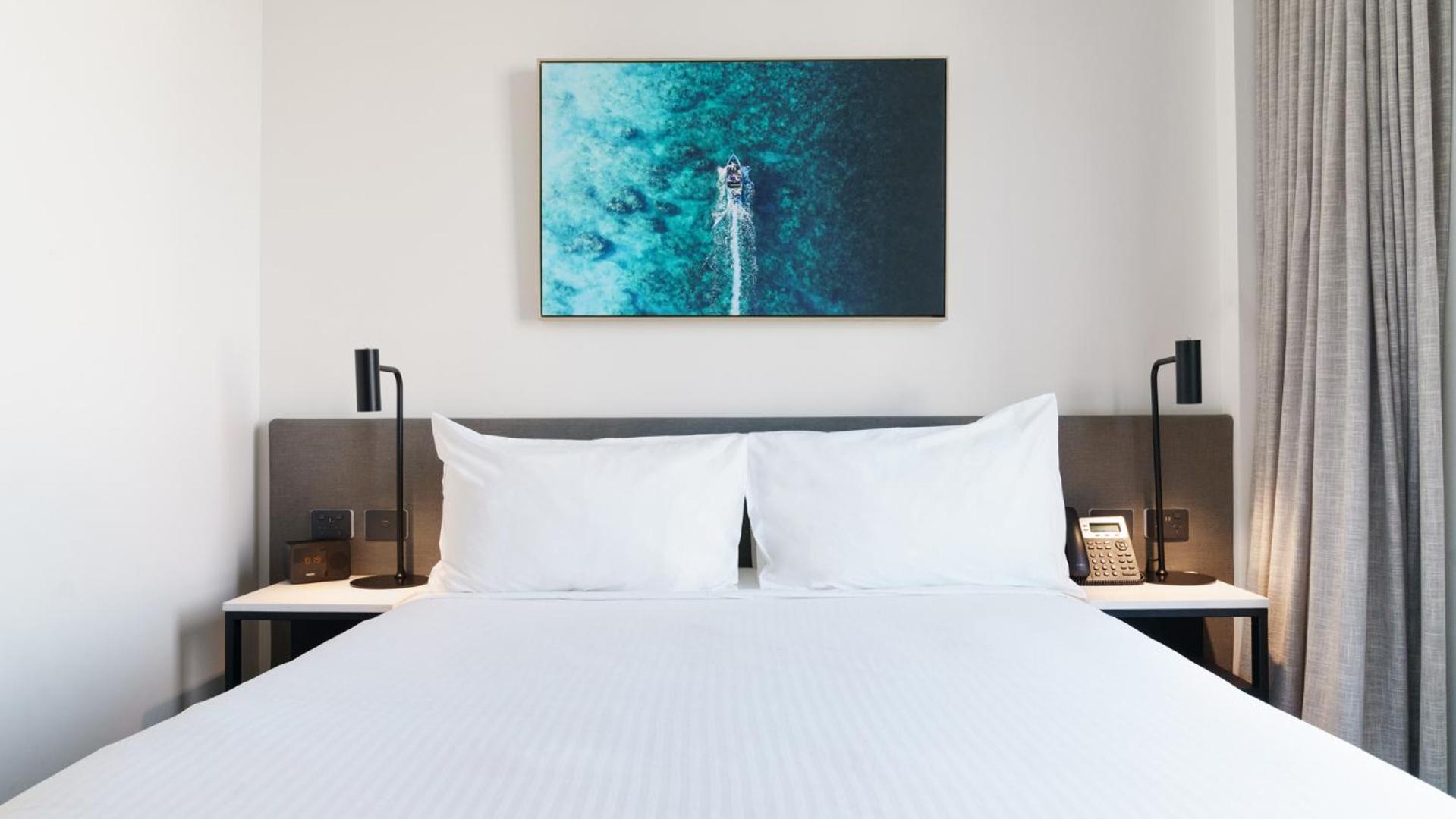 Oaks Cairns Hotel Екстериор снимка