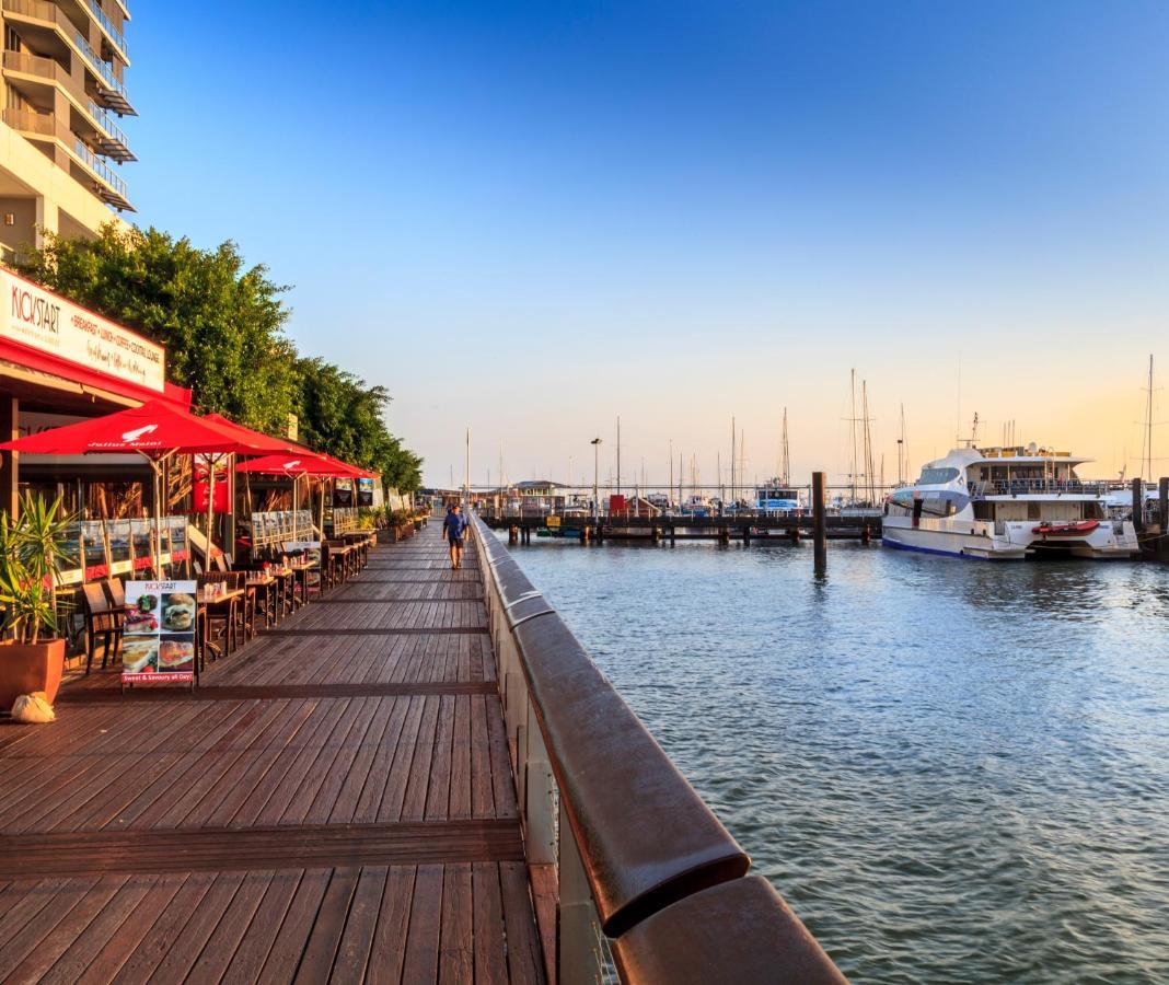 Oaks Cairns Hotel Екстериор снимка